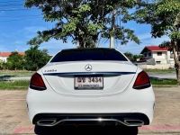 Benz C220d AMG Dynamic W205 ปี2020 รหัส AP3434 รูปที่ 15