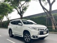 Pajero 2.4 GT Premium  NAVI 2WD ปี2017  สีขาวมุก ดีเซล รูปที่ 15