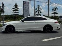 Mercedes Benz C43 AMG Coupe 2020 รูปที่ 15