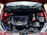 MAZDA 2 มือสอง 1.3 SKYACTIV HIGH SEDAN ปี 2018 เกียร์ออโต้ สีแดง เลขไมล์ 114775 กิโล ฟรีดาวน์ ฟรีส่งรถ รูปที่ 15