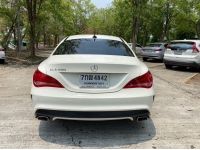 โทร.092-2639576 เอ๋  2014 Benz CLA 250 ท๊อปสุด Amg package รูปที่ 15