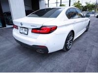 2021 BMW 520d M SPORT(LCI) สีขาว วิ่งเพียง 60,XXX KM. รูปที่ 15