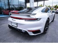 2021 PORSCHE 911 CARRERA TURBO S สี crayon ภายในแดง วิ่งน้อยสุดเพียง 18,XXX KM รถสวยสุด ชุดแต่ง TECH ART รูปที่ 15