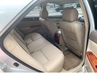 2005 ํTOYOTA CAMRY  2.4 Q auto มือเดียว ไมล์ 26xxxx รูปที่ 15