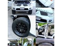 Mitsubishi pajero 2.5 GT 4wd  ปี2011 auto serviceพร้อมขับ รูปที่ 15