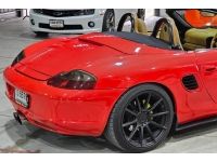 PORSCHE BOXSTER 986 2003 AAS ไมล์แท้ 84,xxxกม รถเดิม รูปที่ 15