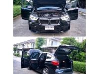 Bmw x1 F48 2.0  SDrive18d M sport  ปี2017  ออโต้ : ดำ เครื่องยนต์: ดีเซล   ไมล์ 100,xxx กม. รูปที่ 15