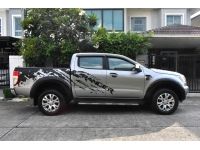 ไมล์แท้ 60,000 กม. Ford Ranger 2.0 Turbo Limited Hi-Rider Double cab ดีเซล ออโต้2019 สีเทา รูปที่ 15