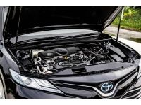 TOYOTA CAMRY, 2.5 HV PREMIUM Minor Change ปี 2018 รถหรู สภาพสวบ ดูแลถึง รูปที่ 15