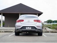 MERCEDES BENZ GLC 250d 4MATIC COUPE AMG 2017 จด 2018 รูปที่ 15