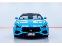 MASERATI GHIBLI 3.0 DIESEL GARNLUSSO   2021 รูปที่ 15