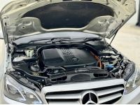 2013 BENZ E-CLASS, E300 BLUETEC HYBRID รูปที่ 15