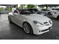 Benz SLK200 AMG R171 ปี 2009 ไมล์ 50,000 กม. รูปที่ 15