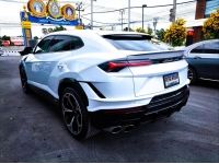 2024 Lamborghini Urus S 4.0 4WD สีขาว วิ่งน้อยเพียง 9,XXX KM เปลี่ยนสัญญา รูปที่ 15