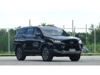 ไมล์ 20,000 กม.  Toyota Fortuner Legender 2.8 4WD ปี 2020 สีดำ รูปที่ 15