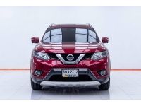 NISSAN  X-TRAIL 2.5 V 4WD  (SUNROOF)  2015 รูปที่ 15