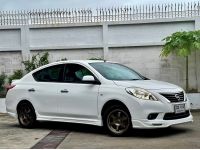 2012 NISSAN ALMERA 1.2 TOP  ปุ่มสตาร์ท ไมล์ 130,000 กม. รูปที่ 15