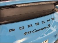 เจ้าของขายเอง Porsche 911 Carrera S (991.2) ปี 2017 full option สี Miami blue มีไฟแนนซ์เหลือ รูปที่ 15