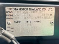 TOYOTA HILUX VIGO CHAMP DOUBBLECAB 2.5 E VNT PRERUNNER (ABS) ปี 2012 เกียร์MANUAL สภาพนางฟ้า รูปที่ 15