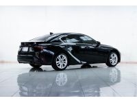 LEXUS IS 300 h 2.5 LUXURY HYBRID 2024 รูปที่ 15