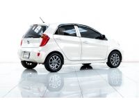 KIA PICANTO 1.2 EX 2012 รูปที่ 15