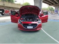 ขายรถ mazda2 1.3S Leather Sport ปี 2020 สีแดง เกียร์ออโต้ รูปที่ 15