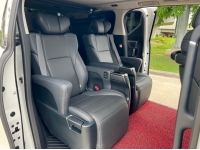 Toyota Alphard 2.5 SRC ขับสี่ ปี 2024 รถบ้านแท้  ไม่เคยชน ใช้น้อย รูปที่ 15