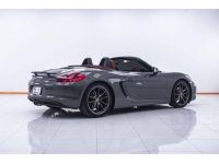 PORSCHE BOXSTER 2.7 PDK 981 2013 รูปที่ 15