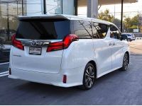 2023 TOYOTA ALPHARD 2.5 SC PACKAGE สีขาว วิ่งเพียง 34,XXX KM. รูปที่ 15