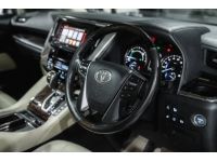 Toyota Alphard 2.5 Hybrid ปี 2018 เจ้าของเดียว ใช้งาน 90,xxx km. รูปที่ 15