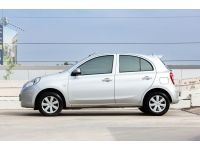 NISSAN March 1.2E AT ปี 2012 รถสวย ไมล์ 70,000 กม. โทร.0922639576 เอ๋ รูปที่ 15