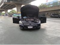 ขายรถ Benz CLS 250d Cdi Sport W218  ปี 2012 สีดำ เกียร์ออโต้ รูปที่ 15