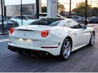 2015 FERRARI CALIFORNIA T 3.9 สีขาว ภายในแดง เลขไมล์เพียง 30,XXX KM. รูปที่ 15