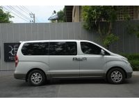 2010 จด 2011 Hyundai H-1 2.5 Deluxe รถยนต์ 11 ที่นั่ง รถครอบครัว  ราคาพิเศษ รูปที่ 15