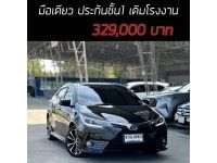 Altis 1.8S Sport มือเดียว ประกันชั้น1 สภาพเดิมโรงงาน เครดิตดีฟรีดาวน์ รูปที่ 15