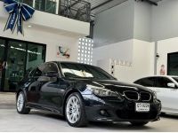 BMW 520d 2.0 M Sport ปี2010 auto รูปที่ 13