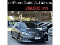 Camry 2.0G แต่งExtimo มือเดียว ป.1 ไม่เคยชน เครดิตดีฟรีดาวน์ รูปที่ 15