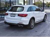 2017 BENZ GLC250d 4MATIC AMG Dynamic SUV สีขาว วิ่ง 116,XXX KM. รูปที่ 15