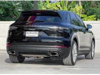 PORSCHE CAYENNE 3.0 HYBRID 2019 รูปที่ 15