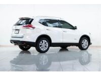 NISSAN X-TRAIL 2.0 V 4WD HYBRID   2015 รูปที่ 15