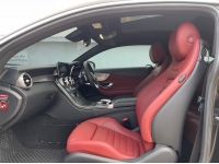 Mercedes-Benz C200 Coupe AMG Dynamic (W205) 2019 จด 2020 Mileage 70,000 km. รูปที่ 15