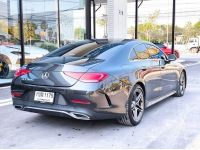 2020 BENZ CLS300d AMG Premium สีเทา วิ่งน้อยเพียง 54,XXX KM. รูปที่ 15