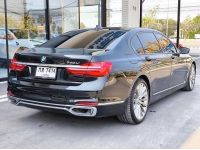 2017 BMW 740li Limousine สีดำ เลขไมล์ 120,XXX KM. รูปที่ 15