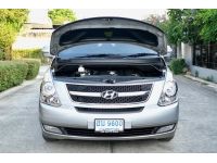 Hyundai H1 2.5 Deluxe (A2) ออโต้ ดีเซล สีเทา ปี2012 รูปที่ 15