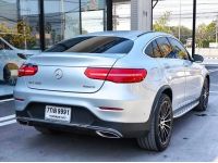 2019 Benz GLC250 Coupe AMG PLUS 4 MATIC สีเทา วิ่งเพียง 116,XXX KM. รูปที่ 15