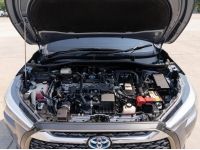 TOYOTA CROSS 1.8 HYBRID PREMIUM 2020 จด 2021 รูปที่ 15