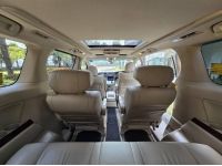 ไมล์แท้ 120,000 กม. Toyota Alphard 2.4 V ท๊อปสุด sunroof Minorchange auto ปี 2012 รูปที่ 15