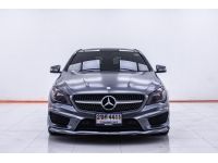 MERCEDES-BENZ CLA-CLASS CLA250 W117 2017 รูปที่ 15