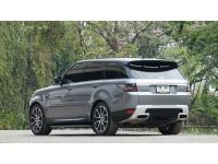 AND ROVER RANGE ROVER 2.0 SPORT HSE DYNAMIC 4WD 2020 สีเทา รูปที่ 15