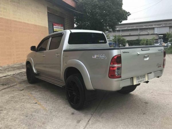 ขาย TOYOTA HILUX VIGO 3.0 G DOUBLE CAB PRERUNNER รูปที่ 1